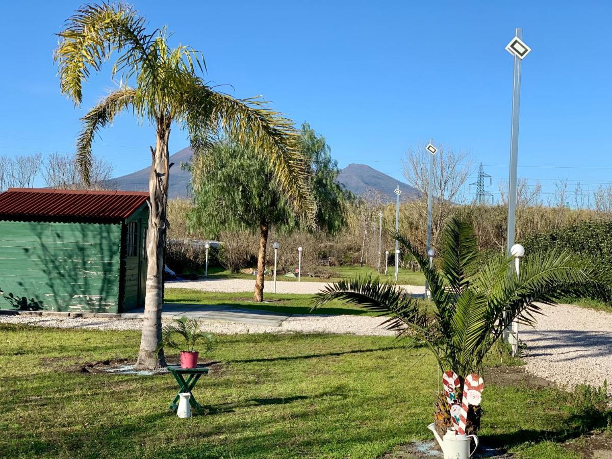 Villa Valentino Pompeji エクステリア 写真