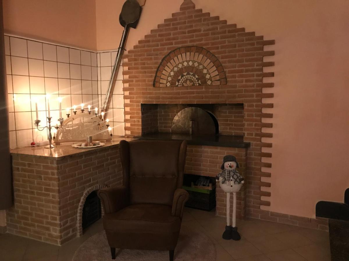 Villa Valentino Pompeji エクステリア 写真
