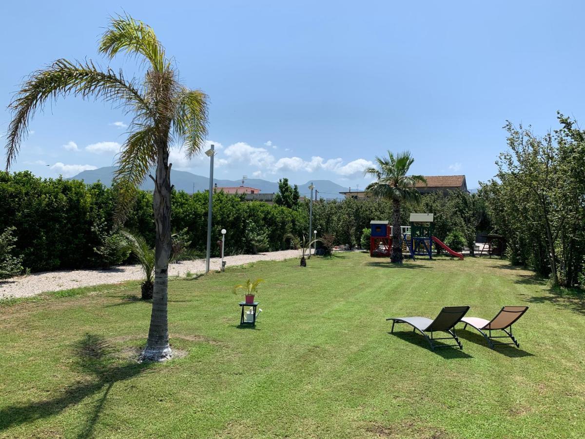 Villa Valentino Pompeji エクステリア 写真